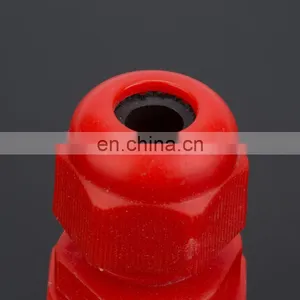 High Quality M/PG Types Nylon Waterproof Cable Gland For Car Power Wire thumbnail-3