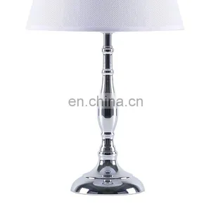 Modern Metal Table Lamp Luxury and China Table Lamp thumbnail-7