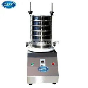 Lab Testing Equipment Electric Sieve Machine Electric Sieve Electric Sieve Vibrator Machine thumbnail-3