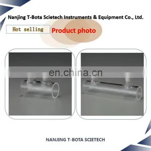 China Q-129 Micro Cell With Black Walls and With Lid Quartz Cell uv Cuvette thumbnail-1