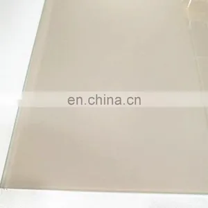 Color Back Painted Glass With Acid Etched Finger Print Free thumbnail-1