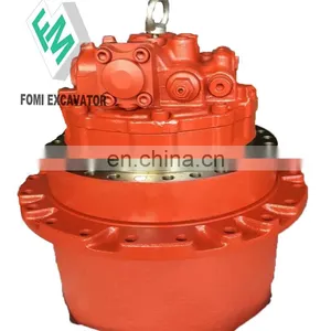 High Quality KYB MAG170VP-3800G-10 Travel Motor, MAG170VP-3800G-10 Final Drive Assy For Excavator SY215 SK200-8 thumbnail-1