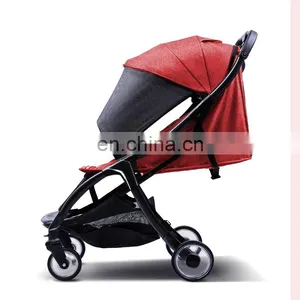 Real Manufacturer Newest Design Baby Stroller thumbnail-2