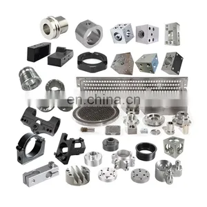 OEM China Supplier Customized Precise Milling Service Metal Prototype Printing 3d Parts Sale Price Turning Lathe Cnc Machining thumbnail-3