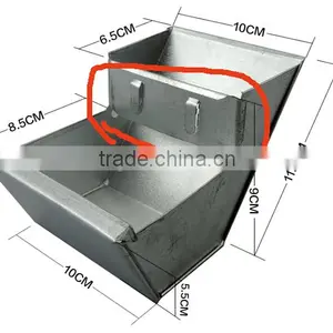 Wholesale Automatic Rabbit Feeder in Cage thumbnail-2