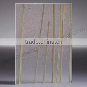 China Manufacturer Indoor Partition Translucent Acrylic Panels thumbnail-5