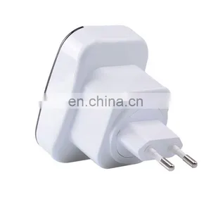 Best Quality 300Mbps Wireless Extender Booster 802.11 B/G/N Wall Plug 12V Wifi Repeater thumbnail-4