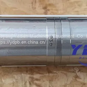 M6CT1452A2E Twin Screw Extruder Gearboxes 6 Stage Sleeve Tandem Bearing thumbnail-2