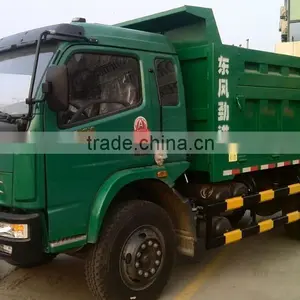 DFD3042G1 Dongfeng 4X2 Dump Truck thumbnail-2