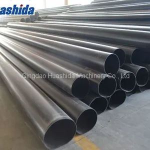 Plastic Pipe Polyethylene Pre-insulated District Heating Pipe Shell Extrusion Line 600-1200mm thumbnail-4