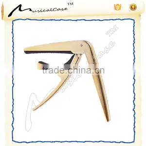 Conpetitive Price Quality Good Guitar Capo thumbnail-1