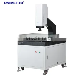 Manual Instruments Measuring Vision Measuring Machine Price Vmm Machine Video Measuring thumbnail-1