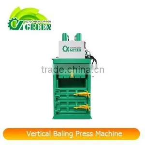 Manual Baling Machine for Plastic and Cans thumbnail-1