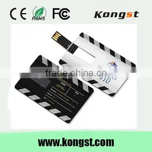 2016 Promotional Custom Business USB Flash Drive Card thumbnail-2