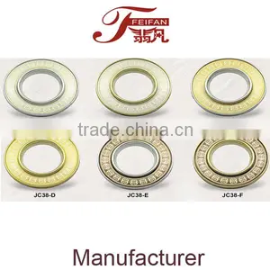 JC38 Series Plastic Eyelet Eyelet Curtain Punch Machine thumbnail-1