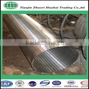 Manufacturer Provide High Precision, Automatic Backwash Filter Core Wedge thumbnail-4