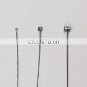 Wholesale 1*19 7*7 2mm 1.8mm 1.9mm Pvc Coated Steel Wire Rope Auto Control Cable Inner Wire thumbnail-4