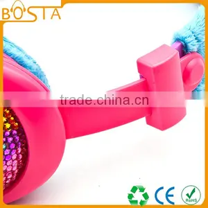 Music Popular Novelty Dynamic Innovative Diamond Headphone 2015 thumbnail-5