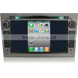 Erisin ES2681P 7" Double Din Touch Screen Car DVD Player thumbnail-6