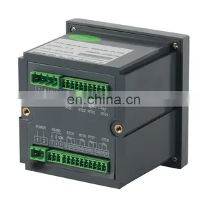 ARTM-8 Multi 8 Channel Temperature Meter With RS485 Modbus Alarm Output thumbnail-3