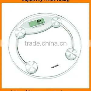 Good Electronic Healthy Quality Bathroom Scale thumbnail-1