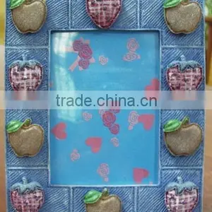 Unique Wholesale Promotion Photo Frame, Cartoon Resin Craft Photo Frame thumbnail-2