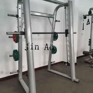 High Quality Multi Functional Smith Machine for Gym Use thumbnail-3