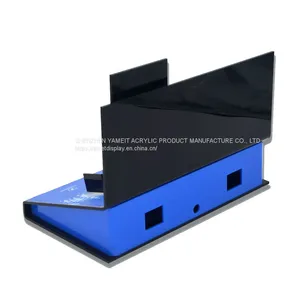 Acrylic Counter Speaker Display Stand 2021 07 thumbnail-2
