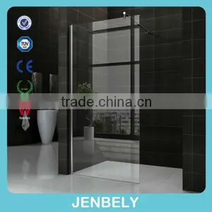 Economic Walk-in Shower Screen (BL-040) thumbnail-1