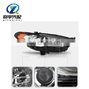 Car Accessories Car Light Lamp Front Headlight for FORD MONDEO 2017-2019 thumbnail-3