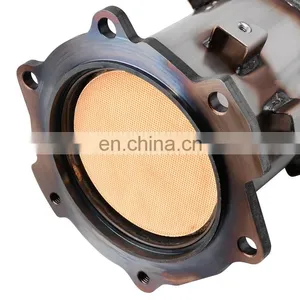 Best Price Catalytic Converter For Nissan 2003 - 2007 3.5L thumbnail-5