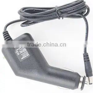 Car Charger 12V 2A CPS11224D-4G-R for Terminal Vx670 Vx680 M267-572-11-EUC & 13-EUC thumbnail-1