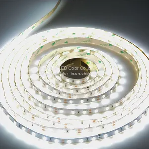 DC12V/24V Warm White SMD 5730 Ted Baker Bow Stripe Flexible Led Strip thumbnail-1