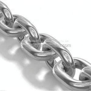 111mm Stud Link Marine Anchor Chains thumbnail-3