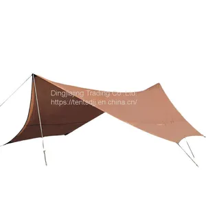 Ultralight Ripstop SilNylon Backpacking Rain thumbnail-2