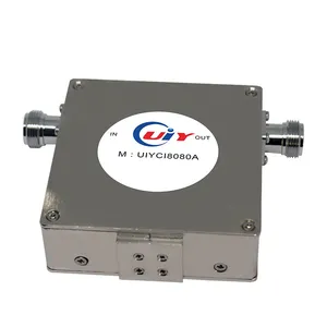 VHF Band 30 to 32 MHz RF Coaxial Isolator thumbnail-1
