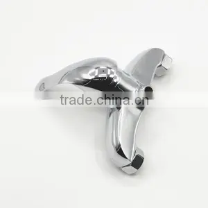 In-wall Installed Temperature Control Bath Shower Faucet thumbnail-4