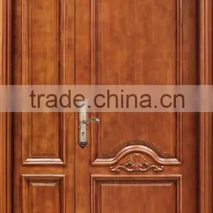 2014 New Design Composite Solid Wood Door Made in China thumbnail-2
