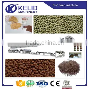 Hot Sale in Nigeria Best Price Fish Feed Manufacturing Machinery thumbnail-5