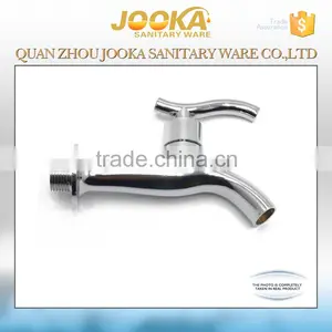 China Polo Bibcock Taps/Faucet Zinc Alloy Shower Bibcock thumbnail-4