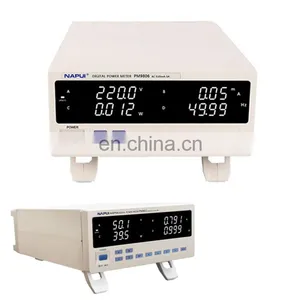PM9806 Harmonic Rs232 Rs485 Communication Digital Power Meter Analyzer thumbnail-4