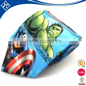 Fancy Cheap Printed Anime Neckties,silk Simple Neckwear thumbnail-4