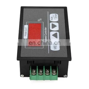 Adjustable 30A PWM 6-60V DC Motor Speed Controller Module DC LED Digital Display Speed Regulator Power Control Governor Switch thumbnail-4