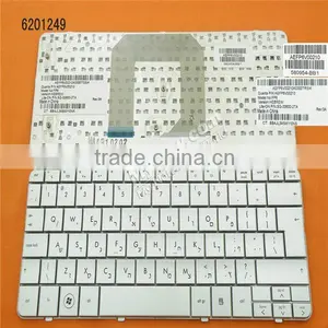 Original Laptop Keyboard for HP Pavilion DM1-1000 Series SILVER Layout Hebrew thumbnail-1