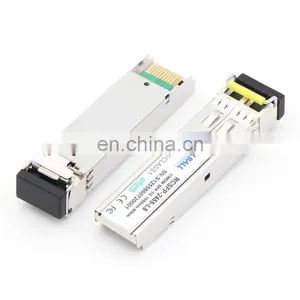 1.25G CWDM SFP 1270-1610nm 40km/1470-1610nm 80km Dual LC DDM Module thumbnail-4