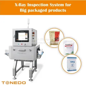 TTX-4017K100 Metal Detectors For Large Package Food Processing Metal Detector Used In Food Industry thumbnail-1