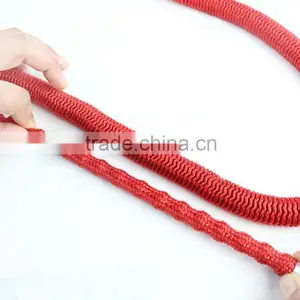 Best 50' Expanding Hose, Strongest Expandable Garden Hose on the Planet. Solid Brass Ends, Double Latex Core thumbnail-4