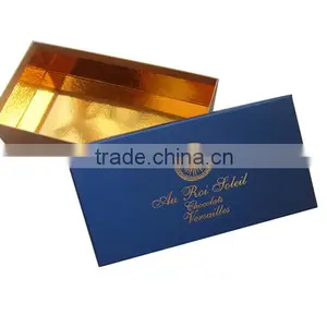 Hot Sale Customized Color Printed Handmade Luxury Paper Jewelry Box thumbnail-2