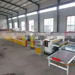 Industrial Composite Hard Cardboard Production Line thumbnail-5