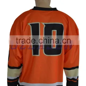 Collegial Team Set High Quality Ice Hockey Hoodies Wear for Men/women Match thumbnail-2